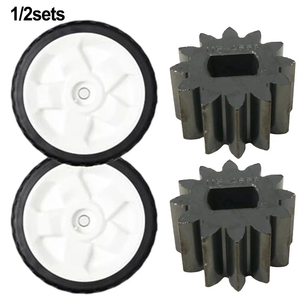 Drive Pulley Axle Hub for - Includes Bearings