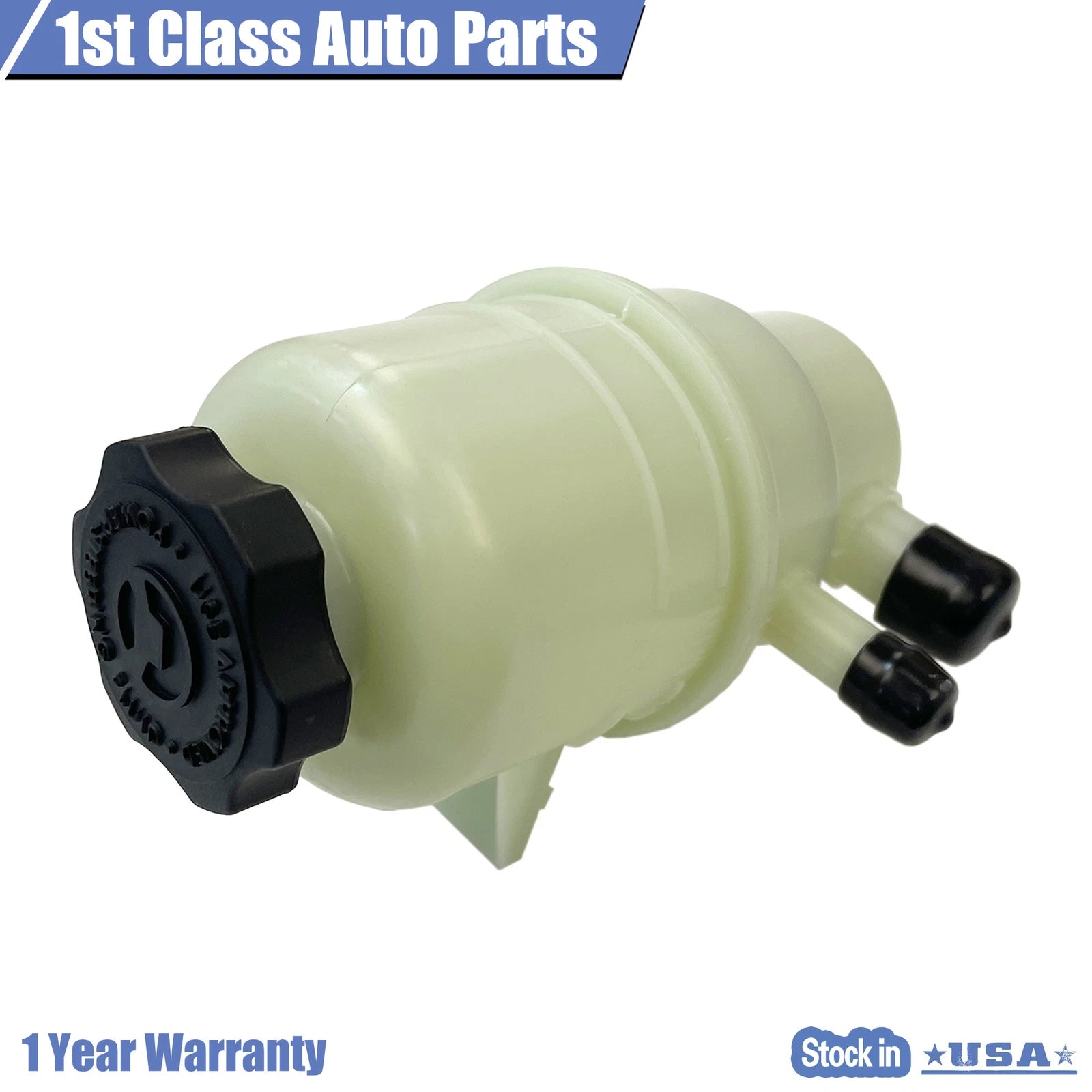Power Steering Reservoir with Cap for Dodge Durango Jeep (2011-2015)