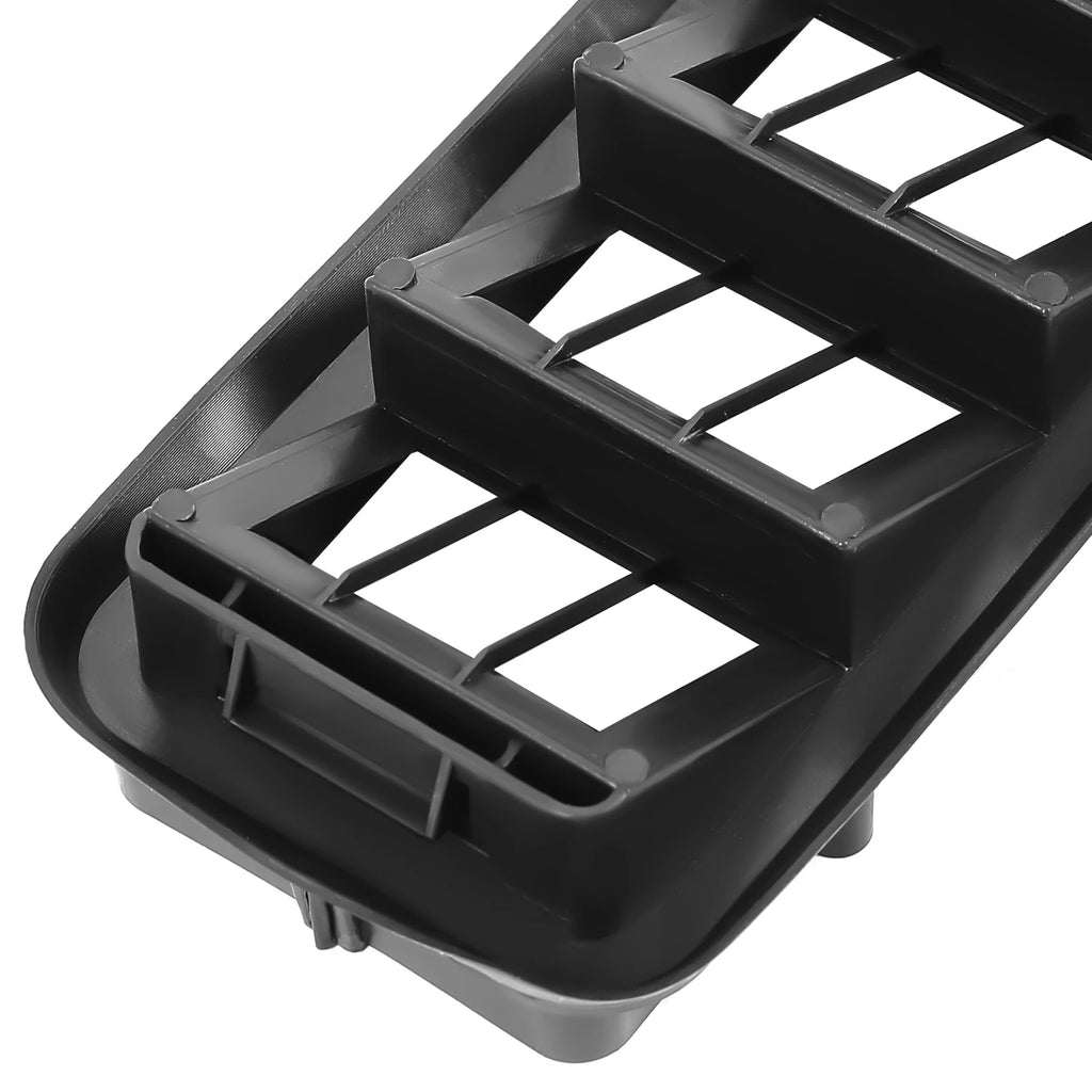 2X Back Panel Cab Air Vent Relief Grille for Chevrolet Silverado Sierra (1999–2022)