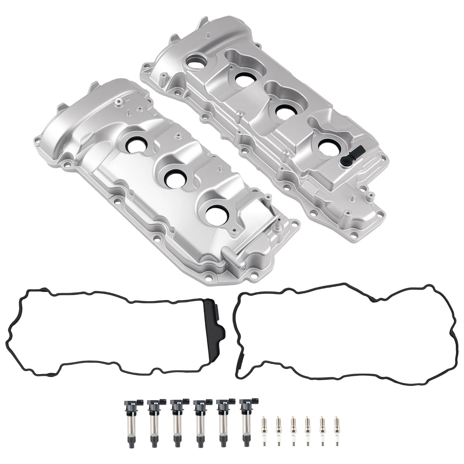 Engine Valve Cover & Ignition Coil for Buick LaCrosse Allure (2005–2009)