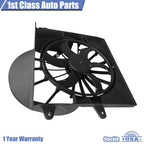 Engine Cooling Fan Assembly for Jeep Commander Grand Cherokee (2006-2008)