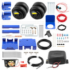 Air Suspension Helper Spring Compressor Kit for Dodge Ram 1500 (2002–2023)