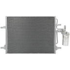 A/C Condenser for Volvo S60 (2011–2018), S80 (2015–2016) 3998