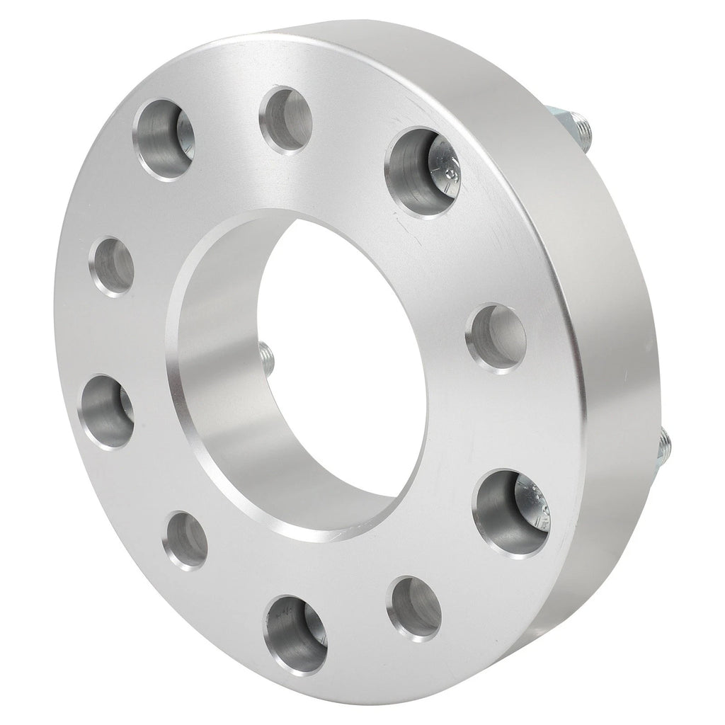 Set of 4 Wheel Adapters 5x5.5 to 5x150 1.5" M14x1.5 for Ram 1500 Classic (2019–2024)