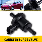 Vapor Canister Purge Valve for Kia Rio, Rio5, Soul (2006–2013)