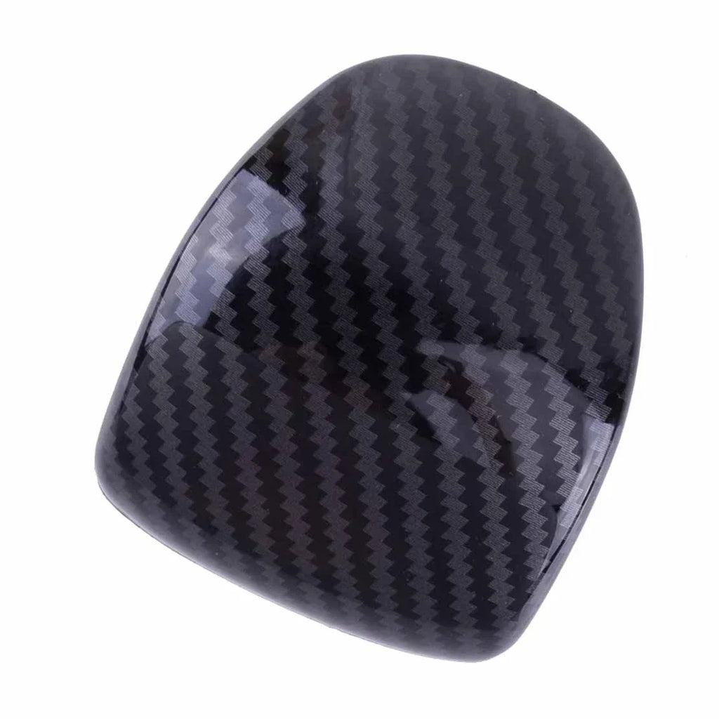 Carbon Fiber Shift Knob Bezel for Kia Forte (2019-2021)