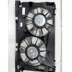Replacement Dual Fan Assembly Repair Part for Toyota Prius (2010–2015)