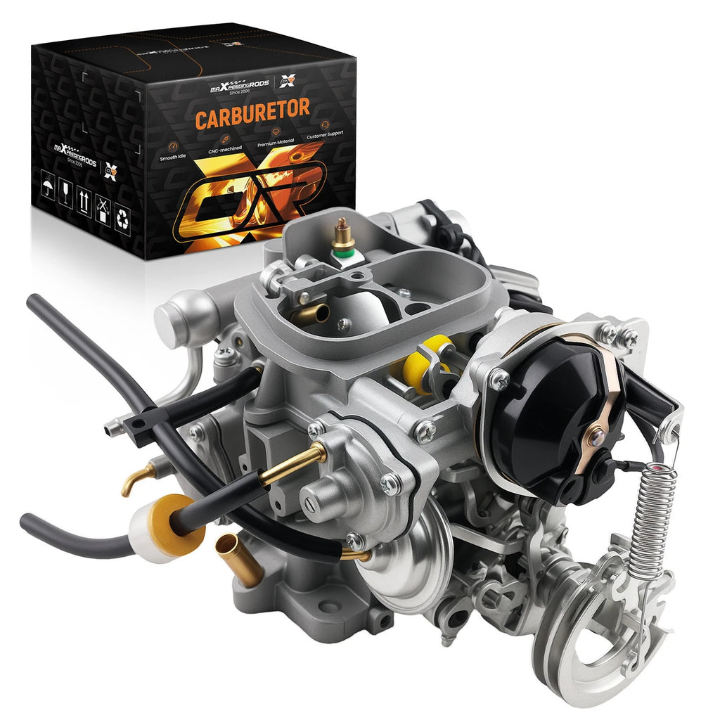 Carburetor Carb 21100-35520 for Toyota Pickup 4Runner 22R 2.4L (1981–1995)