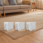 3 Pack Dust Bags for Conga Home 2000 (2000–2000)