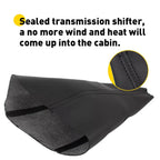 Shift Boot for Hummer H3 (2005–2011) - Vinyl Cover Black