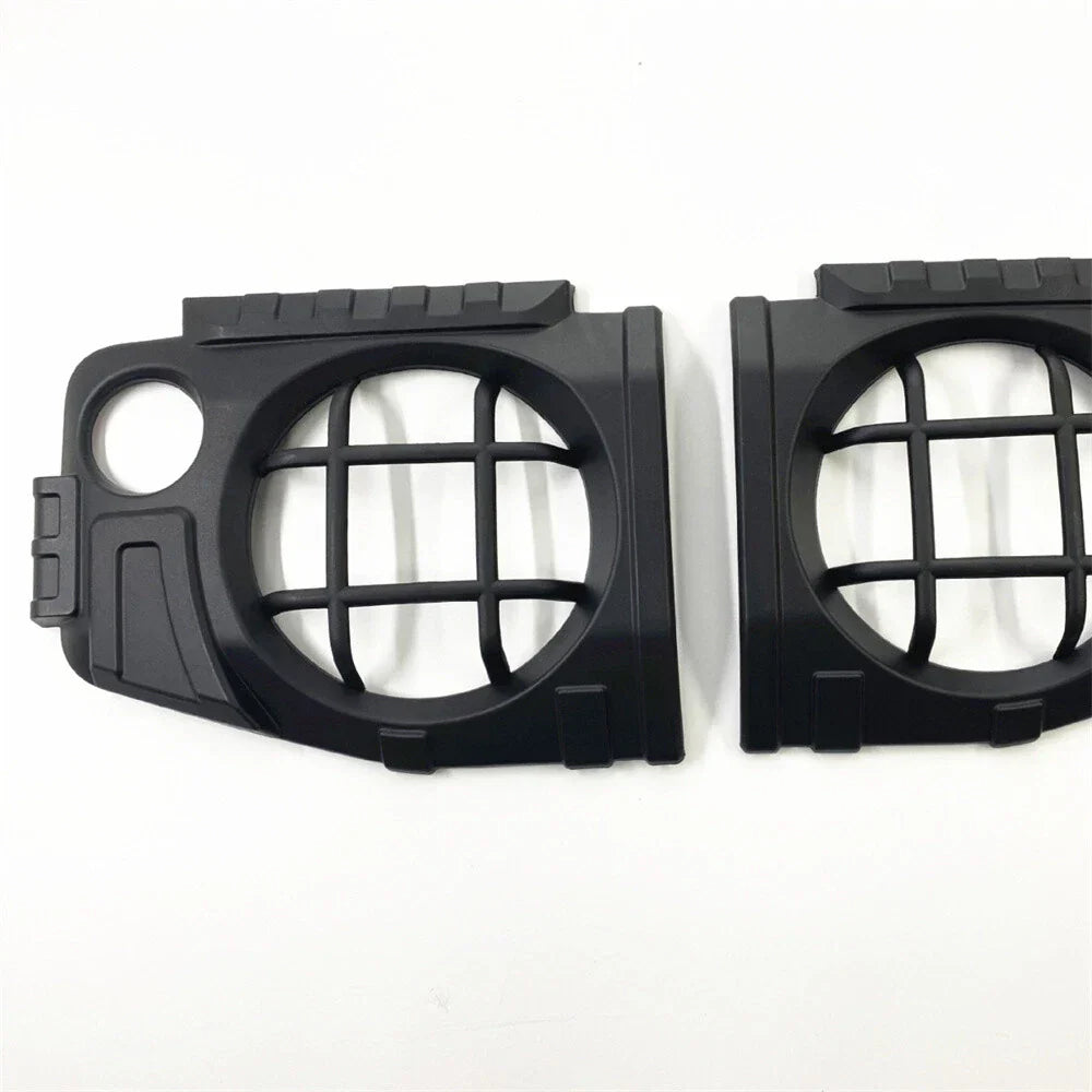 Front Headlight Lamp Protector Covers for Suzuki Jimny (2019-2024)