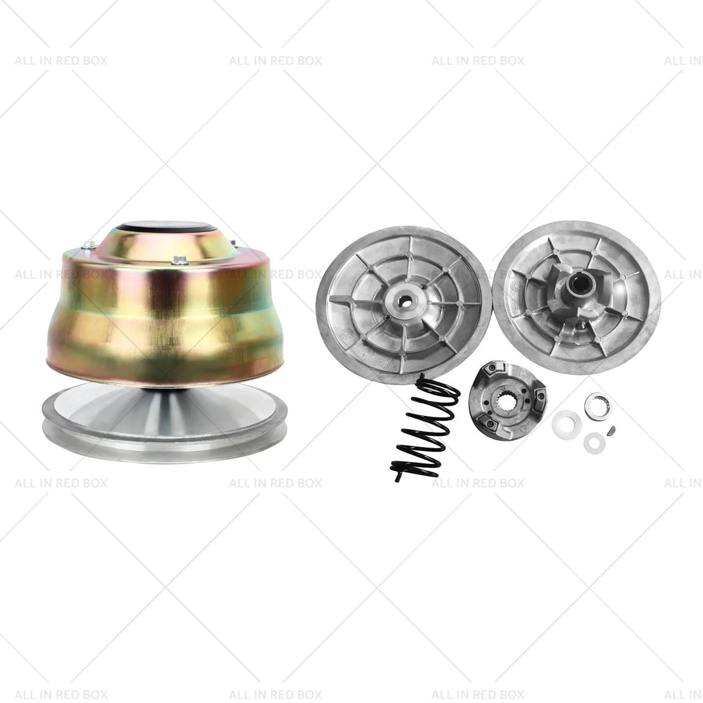 Drive & Driven Clutch for Yamaha Golf Cart G2 G8 G9 G11 G14 G16 G20