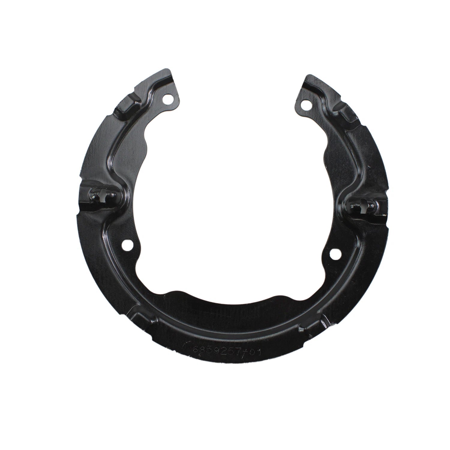 OEG Supporting Ring Brake Shoe for BMW X5 E70 E71 F15 F16 F85 F86 X5 X6