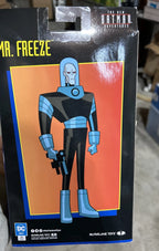 Mr. Freeze Action Figure for DC The New Batman Adventures (Wave 5)