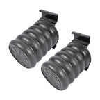 2X Rear Suspension Helper Springs for Toyota Tundra Tacoma (2000–2023)