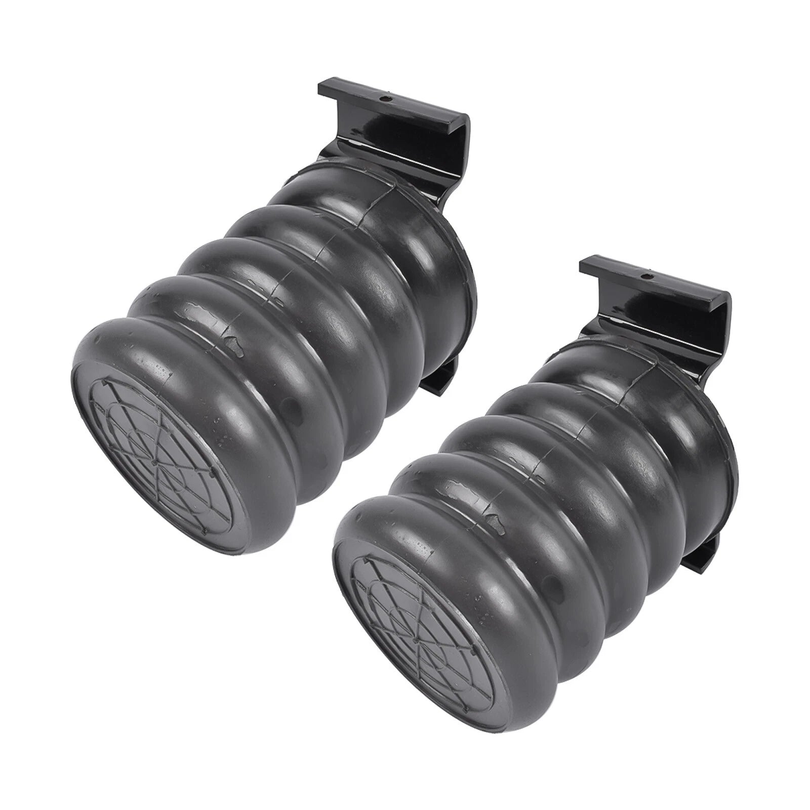 2X Rear Suspension Helper Springs for Toyota Tundra Tacoma (2000–2023)
