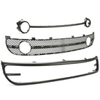 Bumper Kit 3PC for Volkswagen Beetle (2001–2005) Front Valance & Grille Assembly