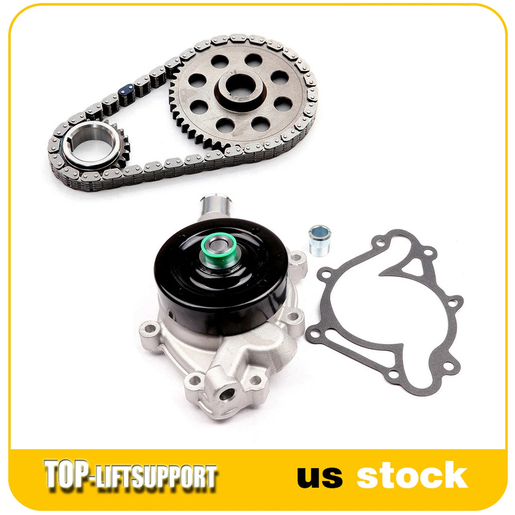 Timing Chain Kit for Dodge Ram 1500 (1997–2001) with Water Pump