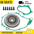 One Way Bearing Starter Clutch Gear Gasket Kit for Yamaha Raptor 660 (2004–2005)