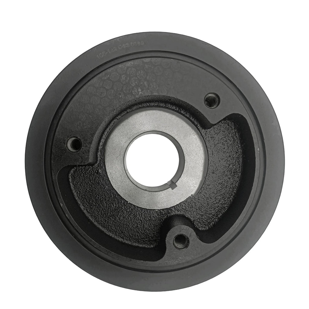 Engine Harmonic Balancer for Chevy Silverado 2500 HD GMC Sierra 2500 HD (2017–2024)