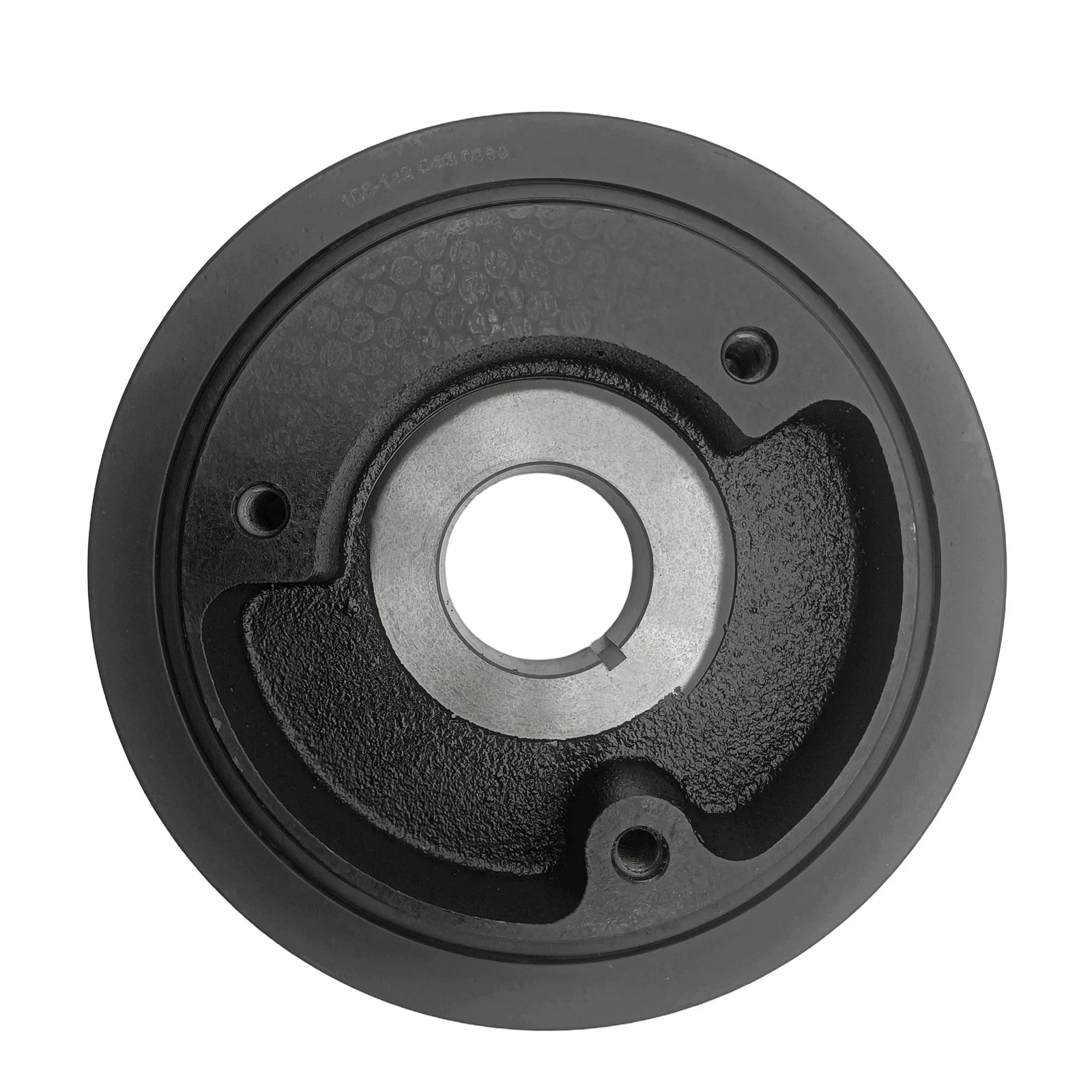 Engine Harmonic Balancer for Chevy Silverado 2500 HD GMC Sierra 2500 HD (2017–2024)