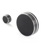 Volume Knob Cover for Cadillac CT5 CT6 XT4 XT5 XT6 (2019-2020) Black