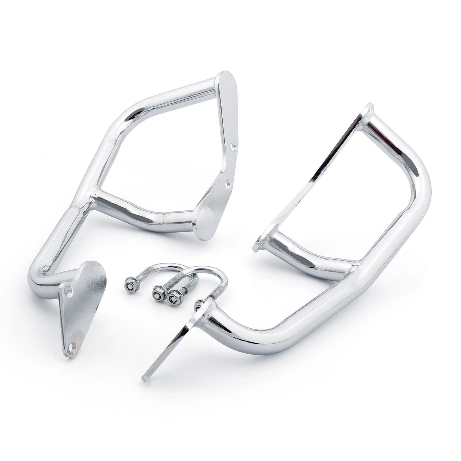 Engine Guard Crash Bar for Honda CB1100 (2010–2016) Silver