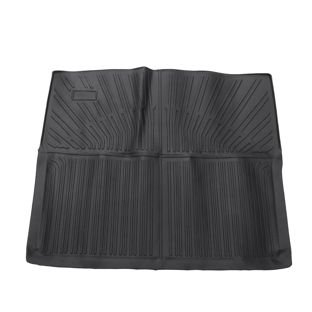 Cargo Liner Rear Trunk Mat for Nissan Ariya (2023–2024) TPE Stripe Pattern