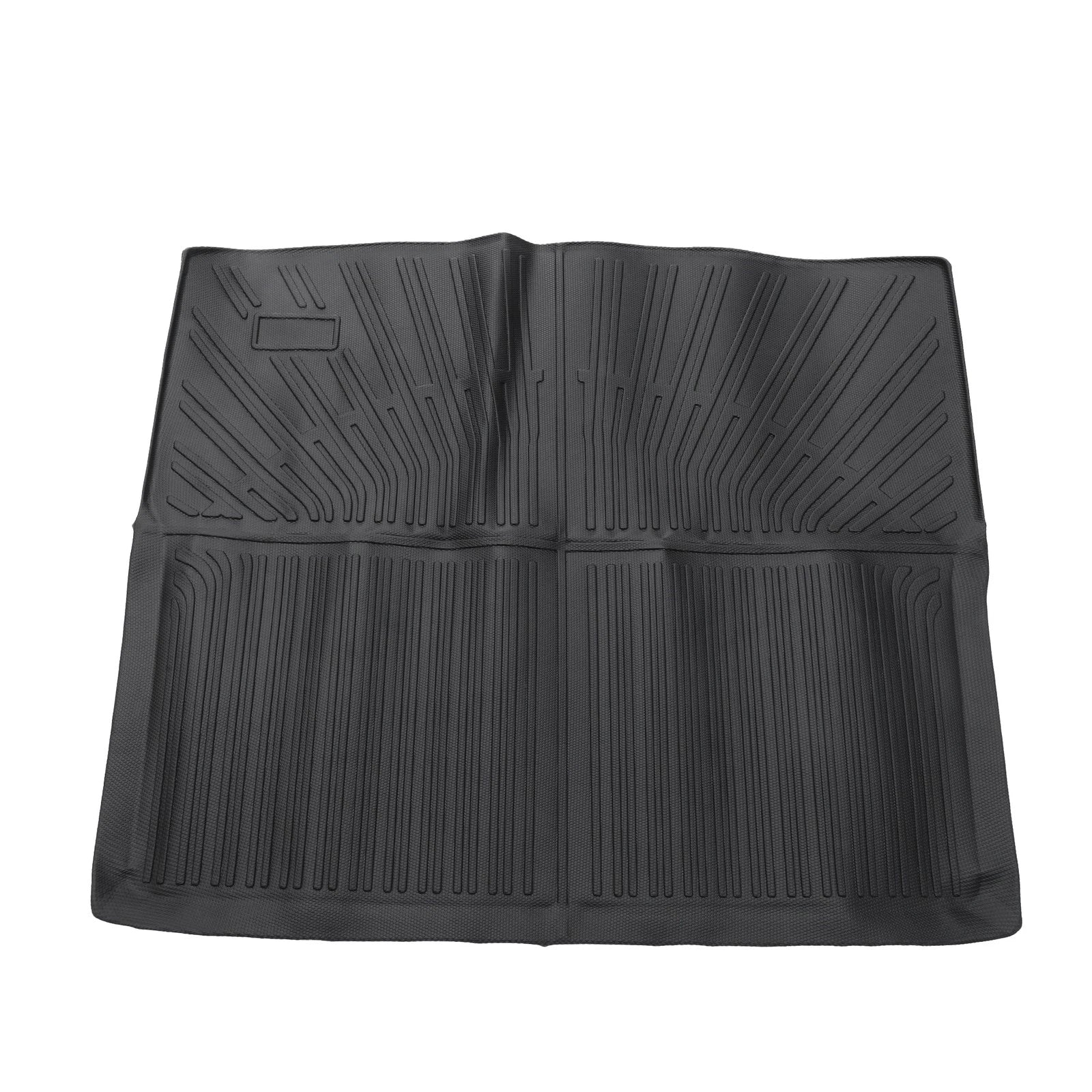 Cargo Liner Rear Trunk Mat for Nissan Ariya (2023–2024) TPE Stripe Pattern