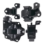 Engine Mount Kit for Honda Accord 2.2L (1994–1997) 50810-SV4-J82 A6528
