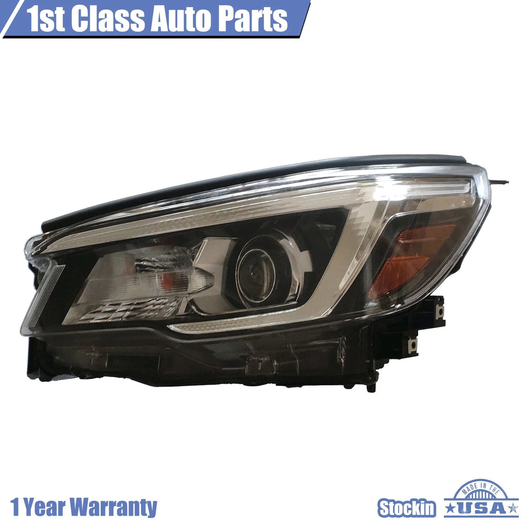 Headlight for Subaru Forester (2019-2020) Left Driver Side
