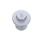 Oil Drain Plug Screw with Sealing Ring for Vauxhall Astra Zafira (2004-2014)