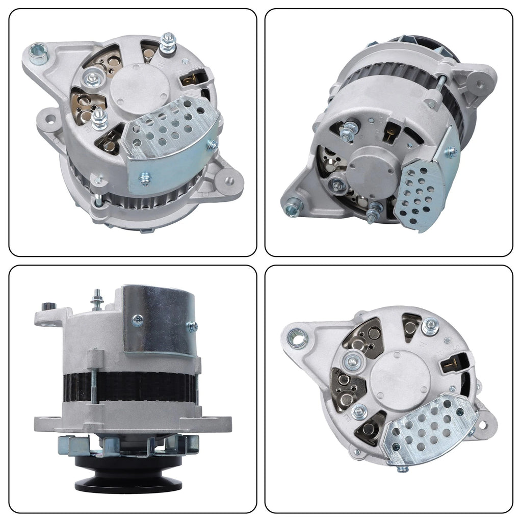 Generator for Komatsu EC50ZS (1986-1995)