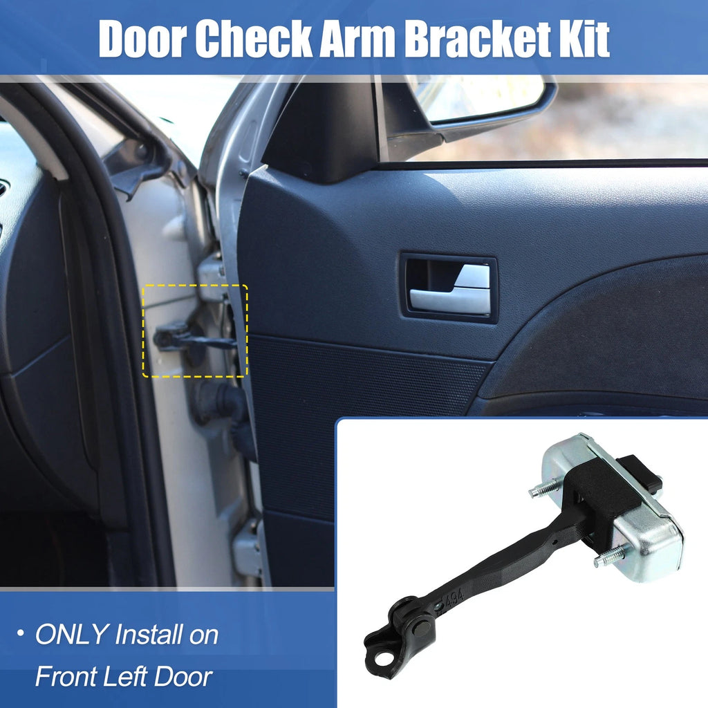 Front Door Check Stop Strap Limiter 68620-35020 for Toyota 4Runner FJ Cruiser (2003–2023)