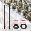 Cylinder Head Stud Kit for Honda Prelude 2.2L H22 H22A4 H23A H23A1 VTEC (1992-2001)