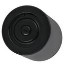 1PC Top Roller for Kubota U55 U55-4 U55-5 (RD461-21900) Excavator Steel Black