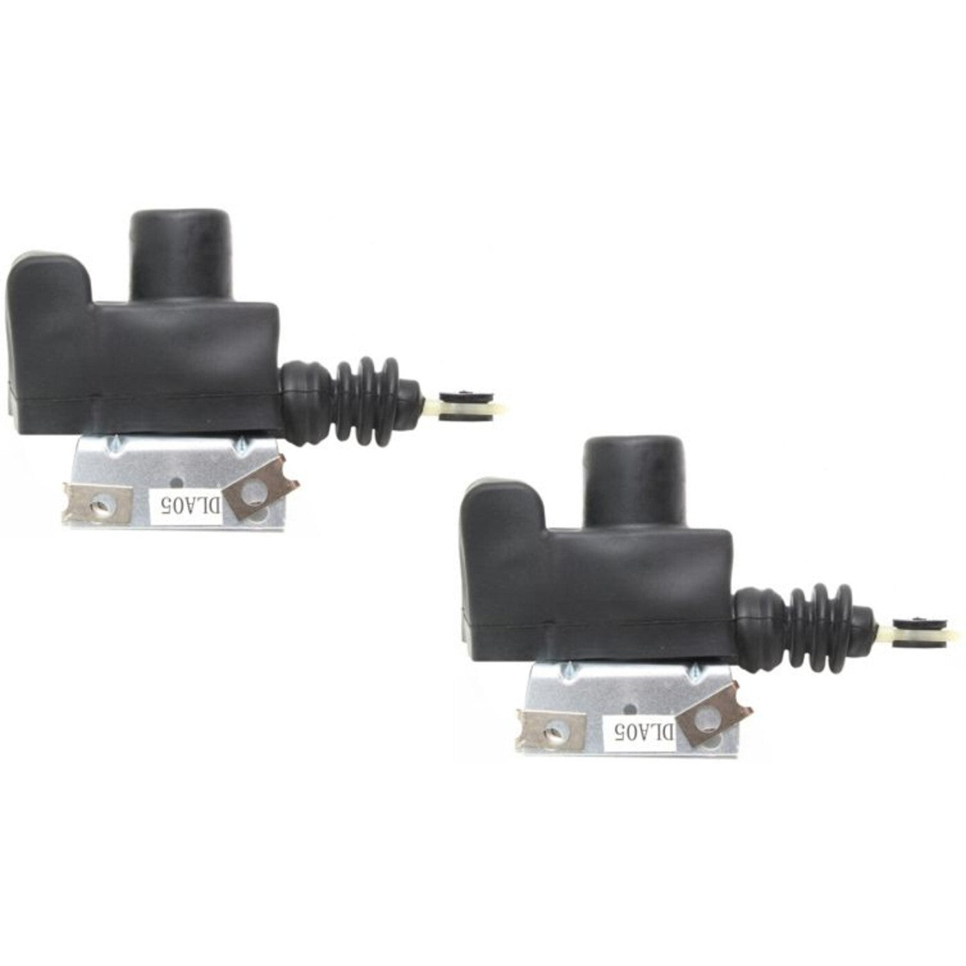 Set of 2 Door Lock Actuators for GMC (Front or Rear)