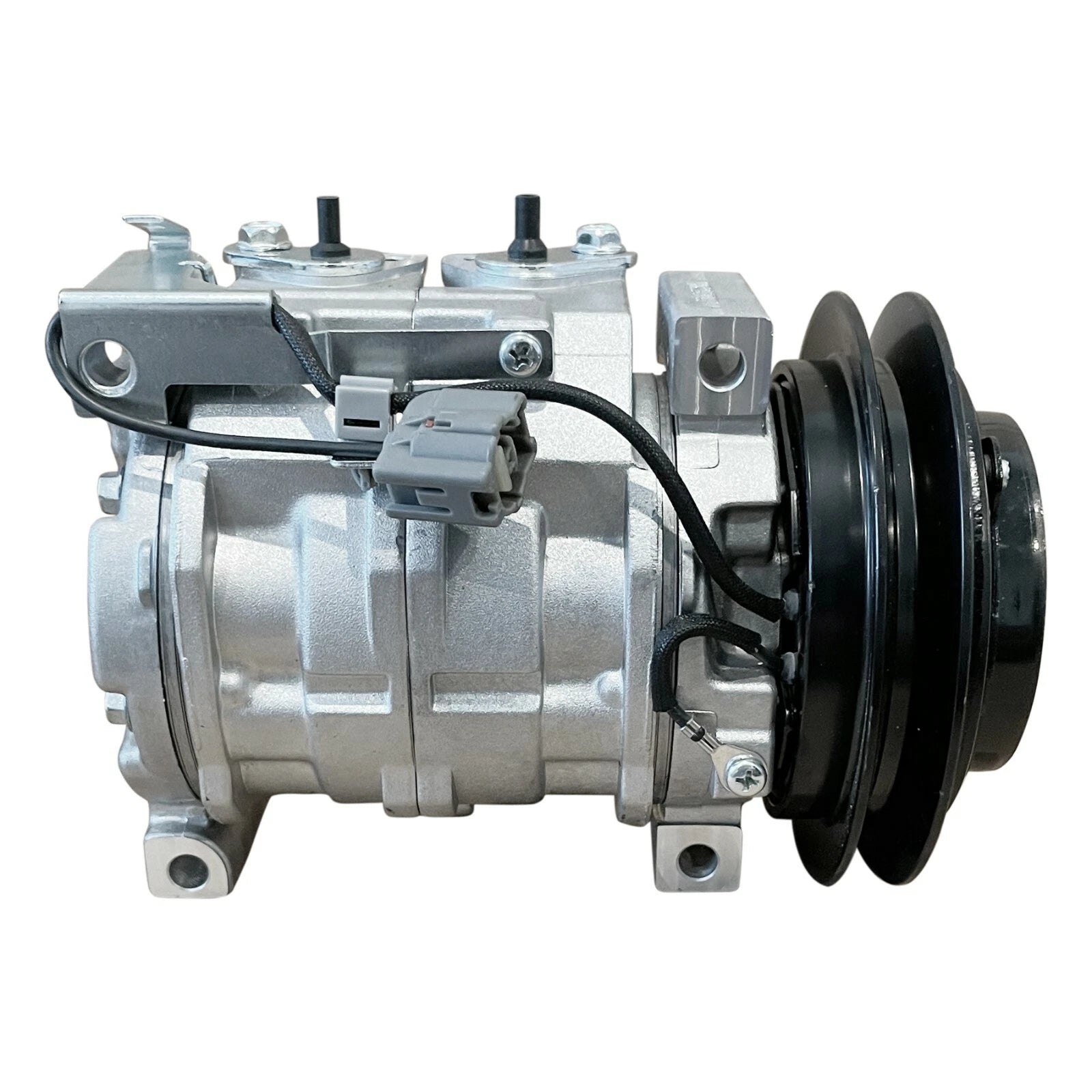 AC Compressor OEM Replacement for Hino 268 7.7L (2017–2019)