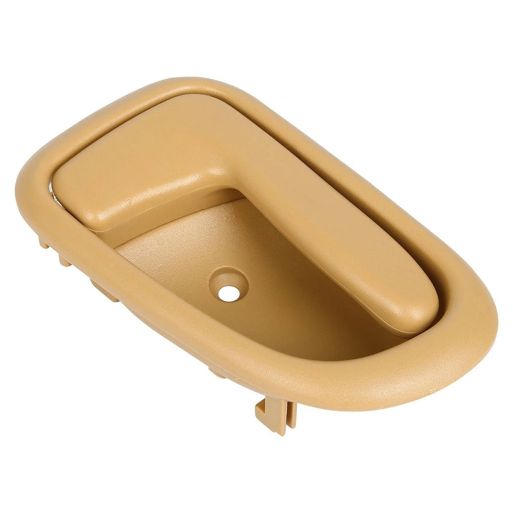 Interior Rear Left Door Handle for Toyota Corolla (1993–1997) Beige