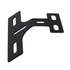 License Plate Holder for Motorcycle (Rear Tail Light Bracket Mount)