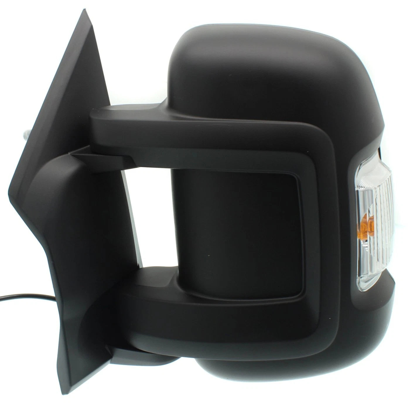 Left Mirror for Ram ProMaster 1500 2500 3500 (2014–2021) Manual Adjust Signal Light