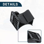 Cup Holder for Lexus ES350 (2007–2012) No. 5898433020 Black 1 Pcs
