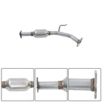 Catalytic Converter for Honda Civic Hybrid 1.3L L4 (2006–2011)
