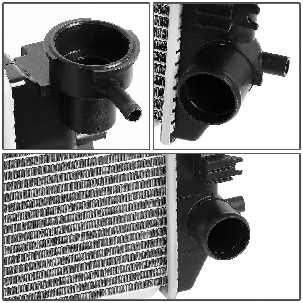 Aluminum Cooling Radiator for Ram 1500/2500/3500 (2009–2018) 13129