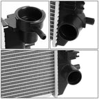 Aluminum Cooling Radiator for Ram 1500/2500/3500 (2009–2018) 13129