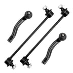 12pc Front Suspension Kit for Toyota Corolla (2003–2008)