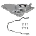 Aluminum Timing Cover for GM LS Truck 4.8L 5.3L 5.7L 6.0L (2000–2014) 551589