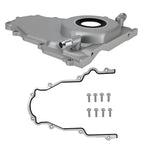 Aluminum Timing Cover for GM LS Truck 4.8L 5.3L 5.7L 6.0L (2000–2014) 551589