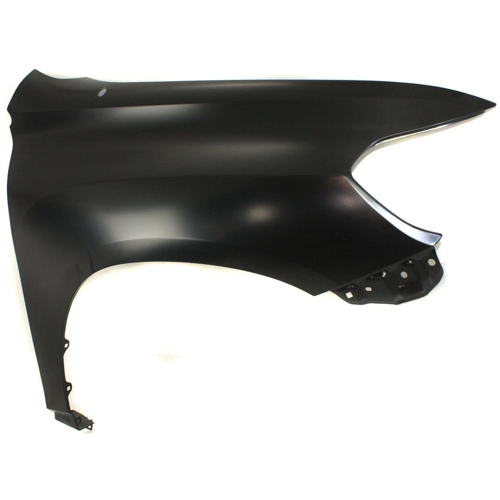 Fender for Toyota Highlander (2008–2010) Left & Right Hybrid w/Antenna Hole