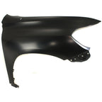 Fender for Toyota Highlander (2008–2010) Left & Right Hybrid w/Antenna Hole